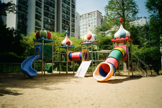 Playgrounds